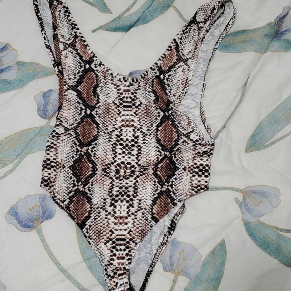NASTY GAL body suit